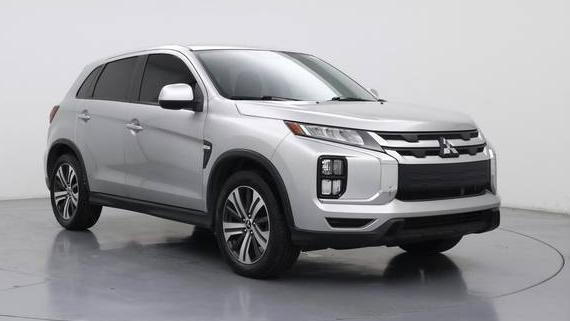MITSUBISHI OUTLANDER SPORT 2020 JA4AP3AU6LU031053 image MITSUBISHI OUTLANDER SPORT 2020 JA4AP3AU6LU031053 image